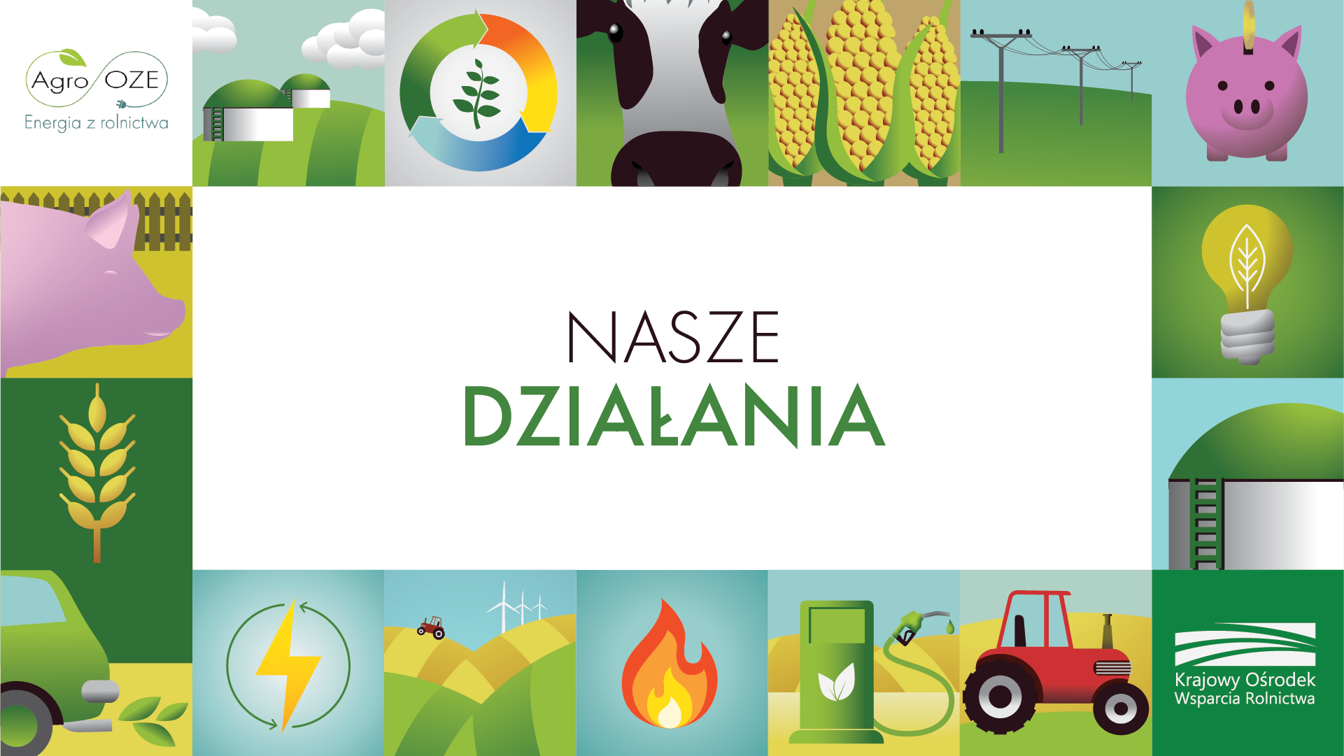 Nasze działania