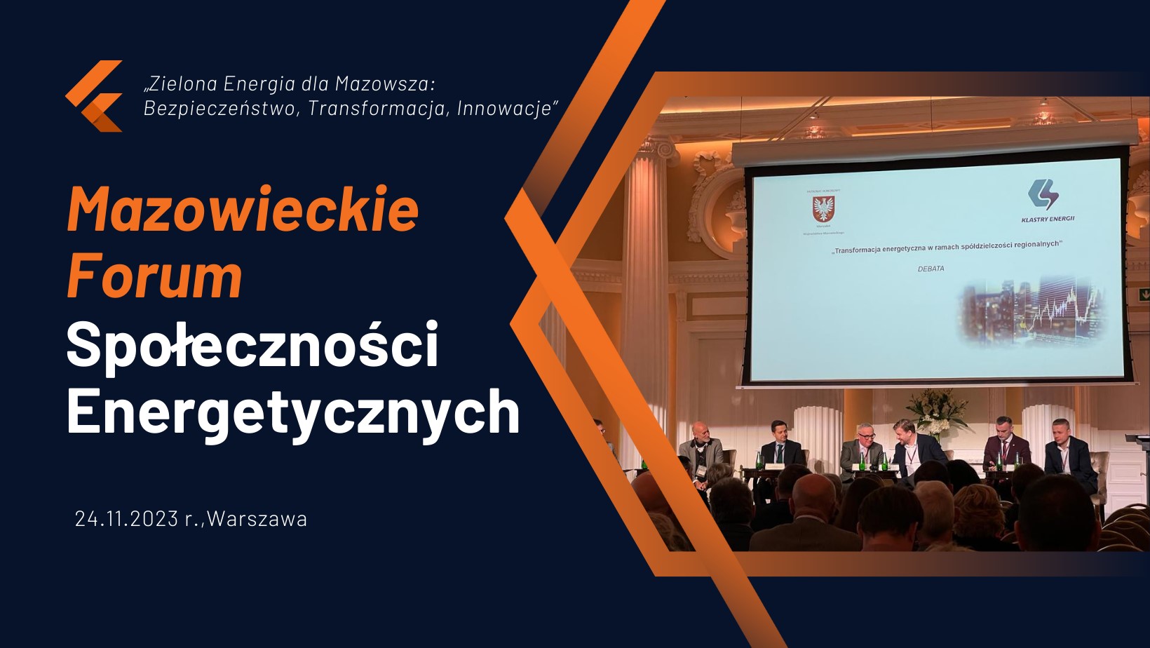 Mazowieckie forum społeczności energetycznych