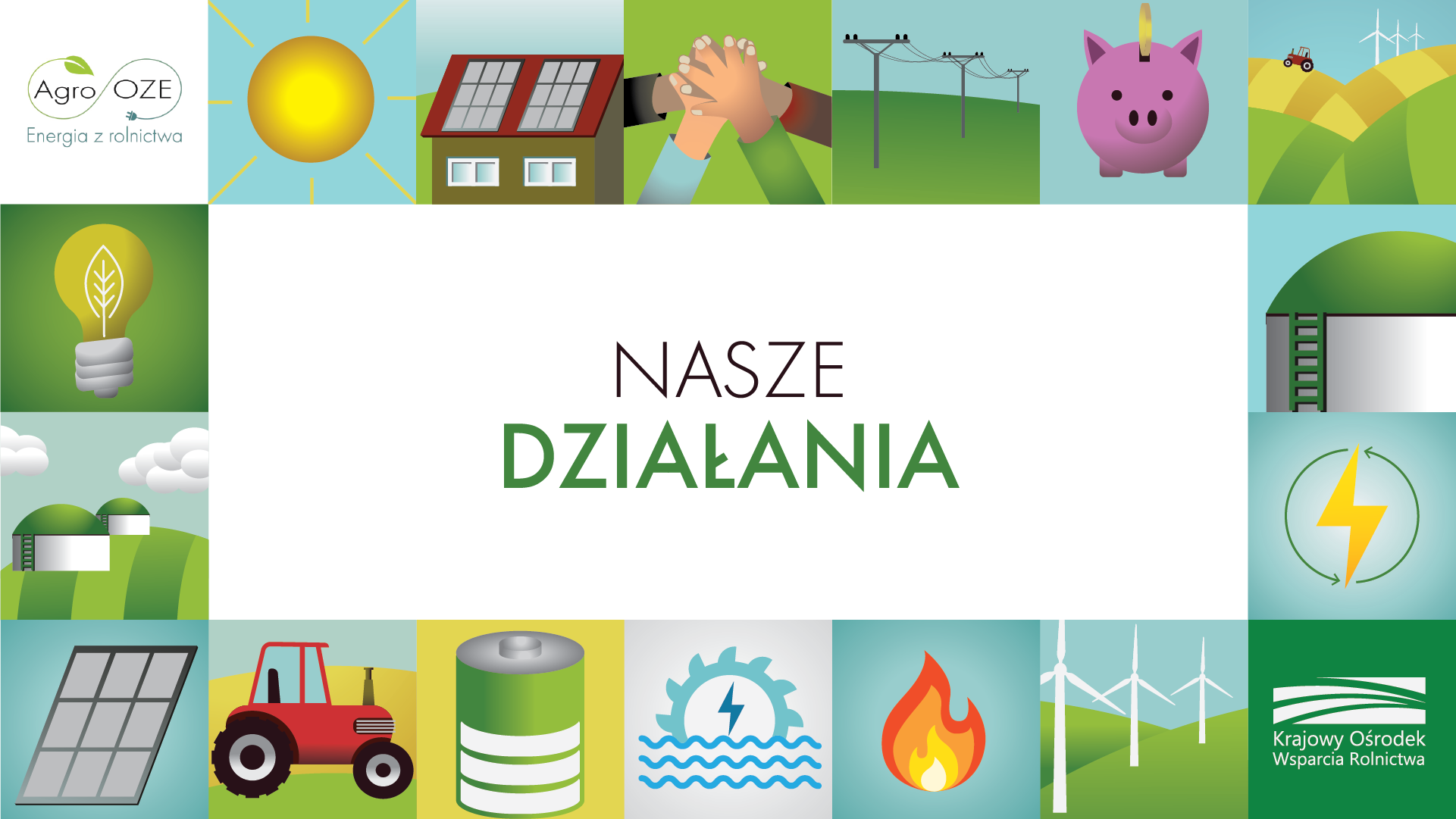 Nasze działania