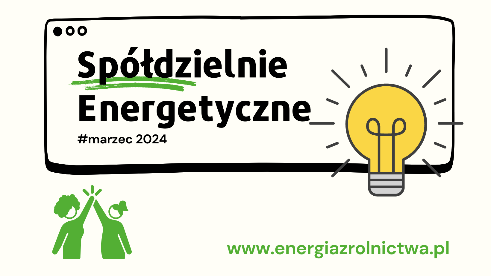 Kolejne spółdzielnie energetyczne zarejestrowane w KOWR